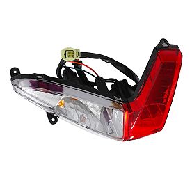 image 3 for LAMPA TYLNA LEWA KYMCO MXU 250/300/500/500IRS/500IRS DX 