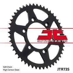 ZEBATKA NAPĘDZANA JT JTR735.37