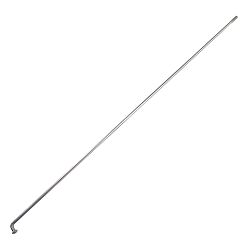 SZPRYCHA SREBRNA 2,5MM/280MM IMP/SPK/SLV/280