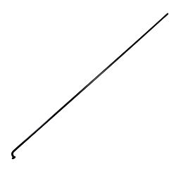 SZPRYCHA CZARNA 2,5MM/284MM IMP/SPK/BL/284