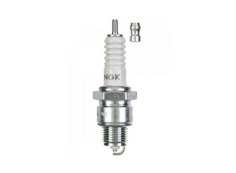 ŚWIECA ZAPŁONOWA NGK BP8HS (2630) LML ORIGINALE 125 2T LML STAR 125 2T DELUXE