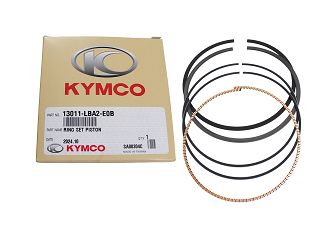 PIERŚCIENIE TŁOKOWE KYMCO MXU 500 - 500DX - MXU 550 - XCITING 500/R500