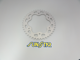 ZEBATKA NAPĘDZANA ALUMINIOWA SUNSTAR SUNR5-5216-42