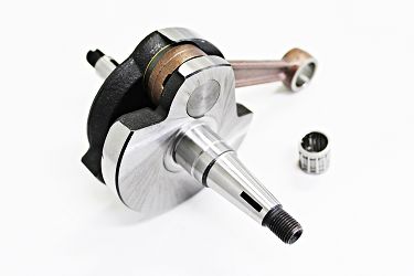 WAŁ KORBOWY VESPA PX125 / PX150 WAT000254