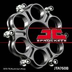 ADAPTER ZEBATKI TYLNEJ DUCATI 1098/1099/1198, MULTISTRADA 1200, DIAVEL 1198 JTA760B
