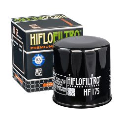 FILTR OLEJU HIFLO HF175 HARLEY-DAVIDSON XG 500/750 (15-17), INDIAN CHIEF / ROADMASTER (15-16)