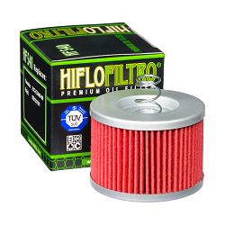FILTR OLEJU HIFLO HF540 BAJAJ 100/115/130/135, YAMAHA YS 125 '18- , FZ 16 '08-
