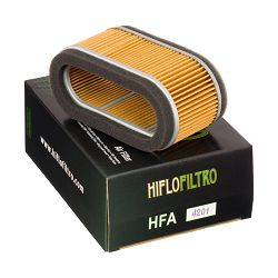 FILTR POWIETRZA HIFLO HFA4201 YAMAHA RD 250`73-79, RD 400`78-79