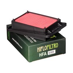 FILTR POWIETRZA HIFLO HFA5101 SYM 50/125/150/200 PEUGEOT TWEET 50/125 '10-'14