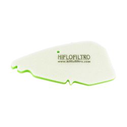 FILTR POWIETRZA HIFLO HFA5206DS DERBI 50/100 ATLANTIS 4T '04-'15, PIAGGIO 50/100 FREE '92-'06