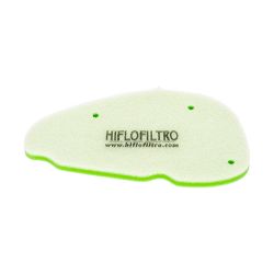 FILTR POWIETRZA HIFLO HFA6107DS APRILIA 50 SR DI-TECH, RACING '00-'04, SR50 STREET '03-'15