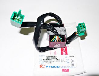 PRZERYWACZ KIER. XC500 3195A-LBA2-E00