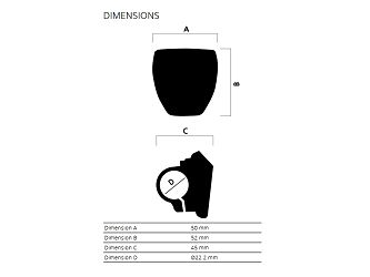 image 2 for WYŚWIETLACZ LED BAFANG DP E06.UART