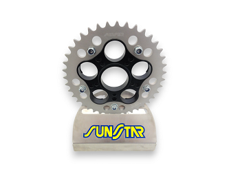 ADAPTER SUNSTAR - ZĘBATKI TYLNEJ DUCATI PANIGALE/MONSTER 1200 SUNR5-H003-00