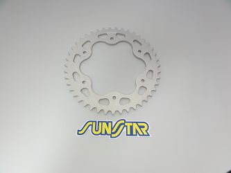 ZEBATKA NAPĘDZANA ALUMINIOWA SUNSTAR SUNR5-4500-36