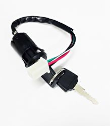 image 2 for STACYJKA POWER FORCE ON/OFF POCKET BIKE 4 KABLE  POC000001A 