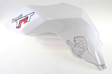 OSŁONA LEWA BIAŁA 50015V02006Z