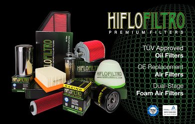 FILTR POWIETRZA HIFLO HFA4109