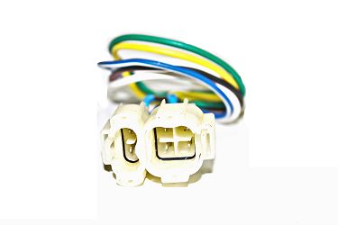 image 3 for PRZEJSCIOWKA MODUŁU ZAPŁONOWEGO POWER FORCE GY6 1  GY6110019 