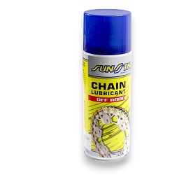 SMAR DO ŁAŃCUCHA OFF ROAD 400ML. SUNSTAR