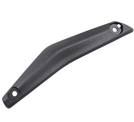 COVER L WIND SCREEN (BLACK) 64240-LGC6-E00-N1R