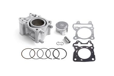 CYLINDER NICASILOWY AIRSAL HONDA PCX SH 125 CCM 52,4MM 4T