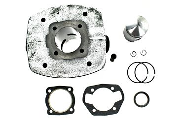 CYLINDER ŻELIWNY POWER FORCE BASIC WSK125 52MM 2T