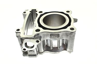 CYLINDER ŻELIWNY POWER FORCE BASIC MBK NXC YAMAHA X-MAX YZF-R125 54MM 4T