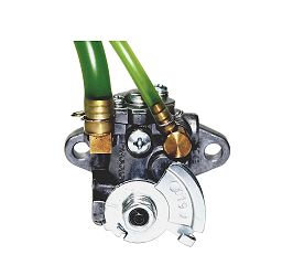 image 2 for POMPA OLEJU POWER FORCE PIAGGIO 50CC 2T  GY61000910 