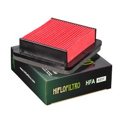 FILTR POWIETRZA HIFLO HFA4511 YAMAHA XP530 T-MAX A/E-A '17-'18 (1ST FILTER)