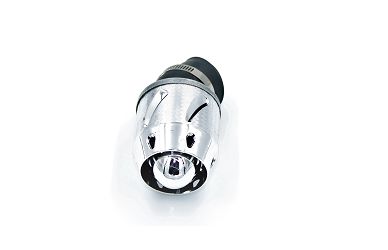 FILTR POWIETRZA TUNINGOWY SREBRNY 32-35 MM 45 STOPNI PF 10 060 1053