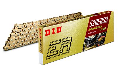 ŁAŃCUCH NAPĘDOWY  DID520ERS3G&G-108RB