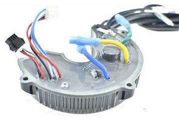image 2 for KONTROLER STEROWNIK SILNIKA BAFANG BBS  36V/250W 15A CR0F0209 