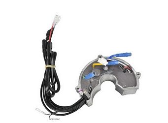image 3 for KONTROLER STEROWNIK SILNIKA BAFANG BBS  36V/250W 15A CR0F0209 